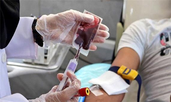اهدای 12 هزار و 415 واحد خونی در خراسان شمالی