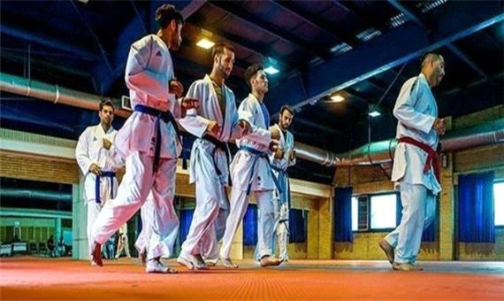 هیات کاراته خراسان شمالی به دنبال هدفمندسازی حضور در مسابقات قهرمانی است