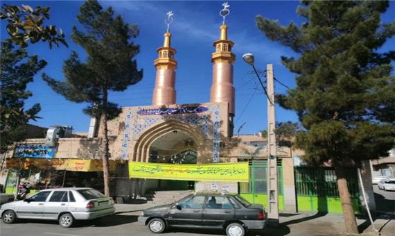 گذری بر مسجد امام حسن عسکری(ع) محله رجایی بیرجند