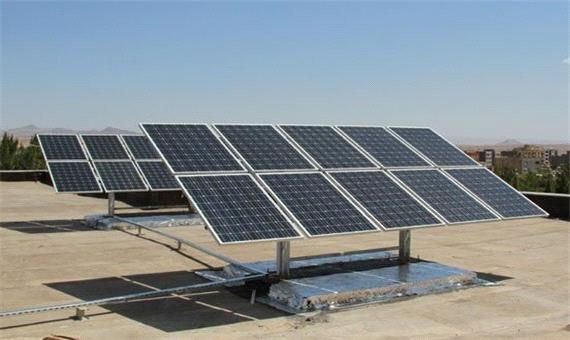 189 نیروگاه خورشیدی خانگی در خراسان جنوبی راه‌اندازی شد