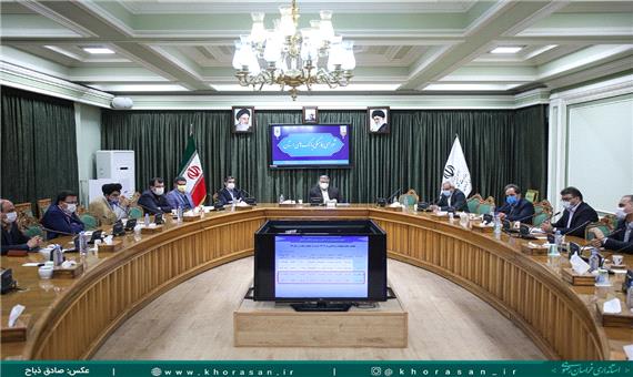 بانک‌های خراسان رضوی در توسعه استان باید مشارکت داشته باشند