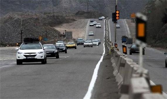 کاهش 37 درصدی تردد خودرو‌های شخصی در خراسان جنوبی