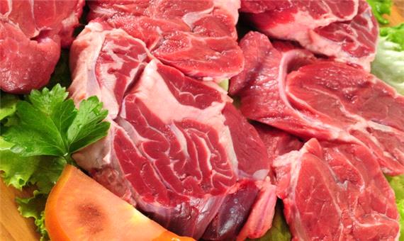 سالانه پنج هزارتُن گوشت قرمز تولید می شود