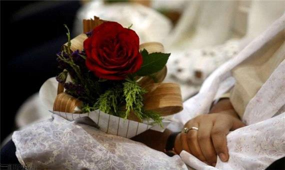 بیشترین ثبت ازدواج در کشور متعلق به خراسان جنوبی است