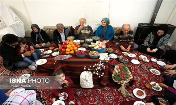 نگاهی به تاریخچه شب یلدا در ایران