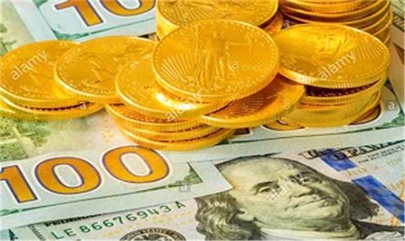 قیمت طلا، قیمت دلار، قیمت سکه و قیمت ارز 21 دی 99