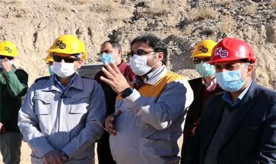 ذخیره 28 میلیون تن کانسنگ طلا در معدن شادان خوسف
