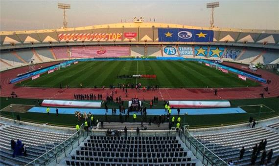 ادامه روش غلط طرح‌های موزائیکی در فوتبال ایران این بار در دربی 94