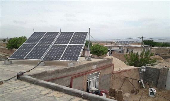 درآمدزایی و صرفه‌جویی با نصب نیروگاههای کوچک خورشیدی
