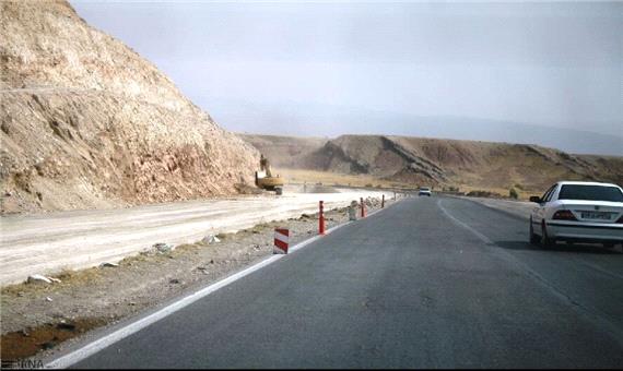 حدود 70 میلیارد ریال برای ایمنی جاده‌های خراسان شمالی هزینه شد