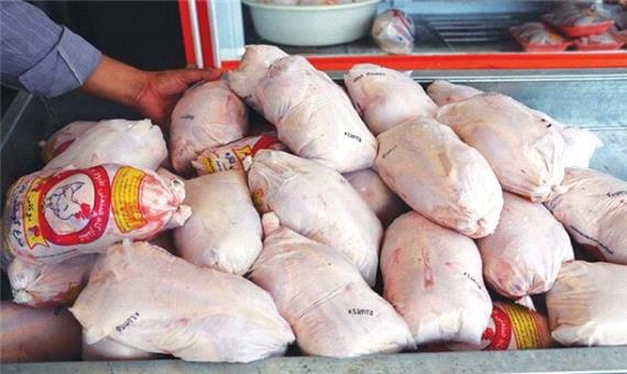 روزانه 20 تُن گوشت مرغ در شیروان تولید می شود