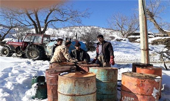 18 میلیون لیتر نفت سفید در روستاهای خراسان شمالی توزیع شد