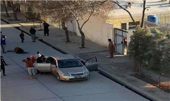 کشته شدن دو قاضی زن در کابل