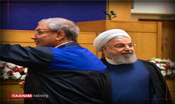 قاضی‌زاده: سخنگوی دولت با روحانی هماهنگ نیست!