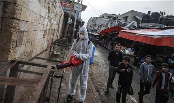 شمار مبتلایان به کرونا در نوار غزه بار دیگر افزایش یافت