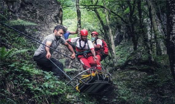 کشف جسد منتسب به کوهنورد گمشده اهل کردکوی
