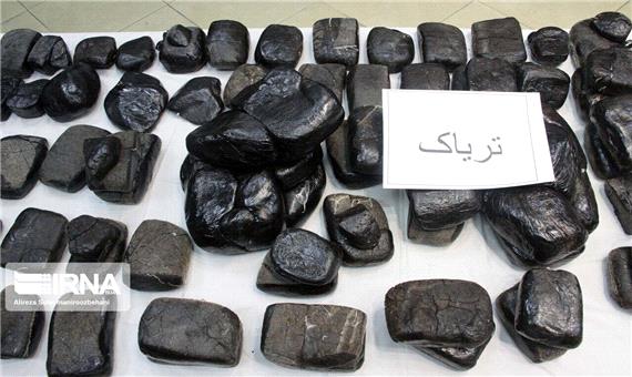 274 کیلوگرم مواد مخدر در ورودی مشهد کشف شد
