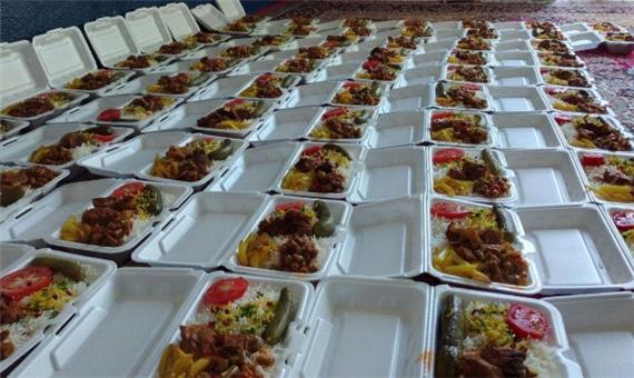 توزیع 600 پرس غذای گرم در تربت حیدریه