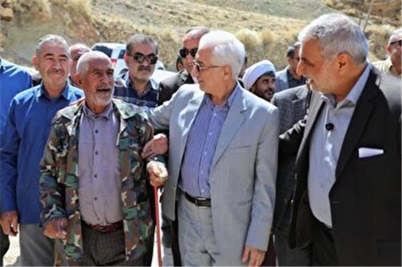 استاندار خراسان شمالی بر لزوم بازسازی زیرساخت‌های روستایی تاکید کرد