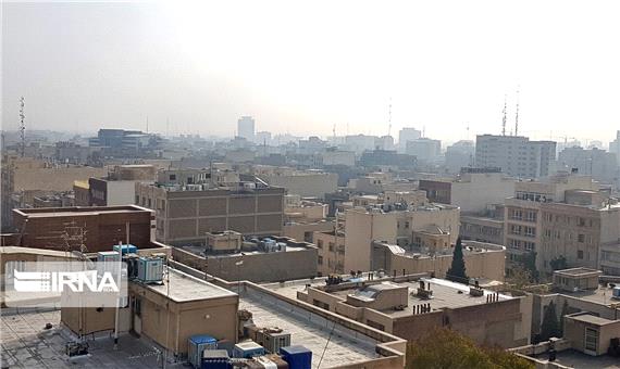 آلودگی هوا در مشهد تداوم دارد