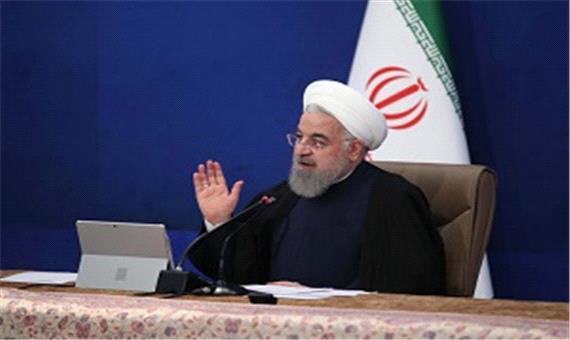 روحانی: باید من را احضار و محاکمه کنید
