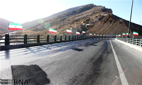 مسیر 42 ساله توسعه ایمن جاده‌ها در خراسان رضوی