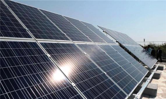 شهرک‌ صنعتی بجنورد 220 کیلووات برق خورشیدی تولید می‌کند