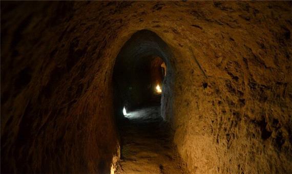 راز سر به مُهر تونلی مخفی در زیرِ یک شهر!