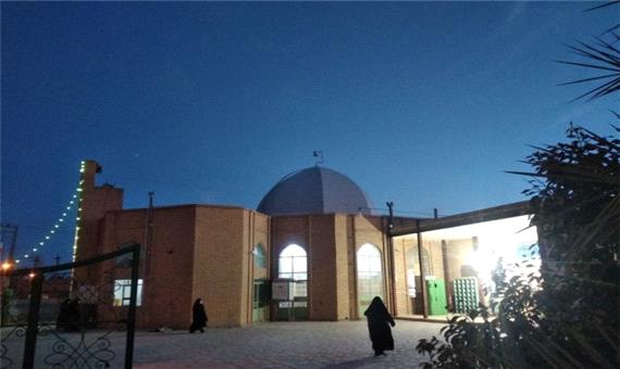 مسجد جوادالائمه(ع) دیهشک، کانون کمک های مومنانه