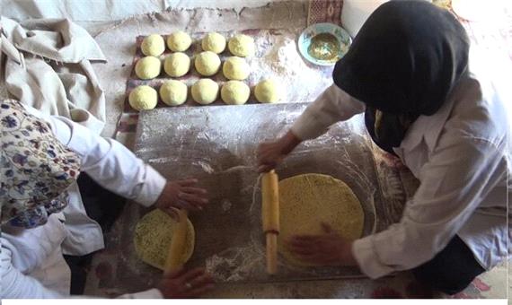 نان غینیچه 100 ساله ثبت ملی شد