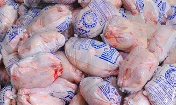 تأمین 300 تن مرغ منجمد برای نوروز 1400
