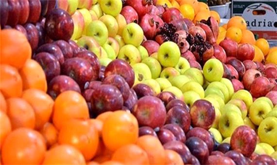 بازار میوه و تره‌بار همچنان دچار التهاب