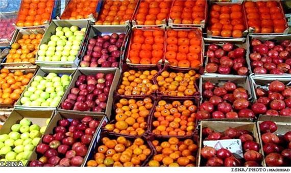 قیمت میوه، گوشت و مرغ در میادین میوه و تره بار