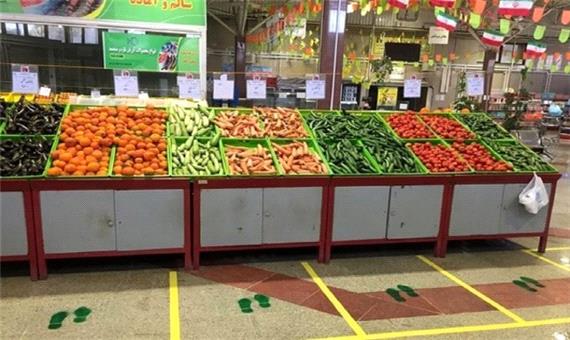 8 بازار جدید میوه و تره‌بار روز شنبه افتتاح می‌شود