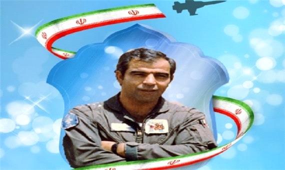 پیکر پاک شهید خلبان بیک محمدی شناسایی شد