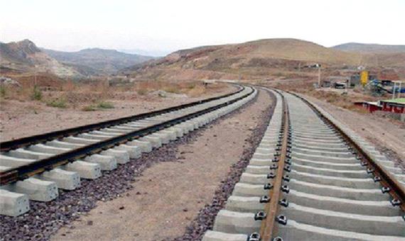 سارقان آهن آلات ریل راه آهن در اسفراین دستگیر شدند