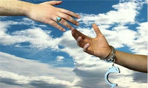 آزادی 10 زندانی جرائم غیرعمد  تربت‌حیدریه در طرح نذر هشتم