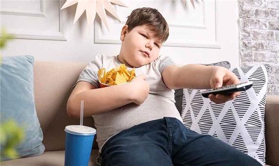چاقی کودکان در دوران شیوع کرونا هشدار دهنده است