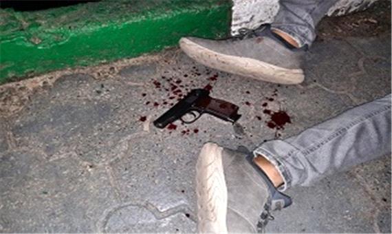 خودکشی جوان 33ساله در لاهیجان با اسلحه