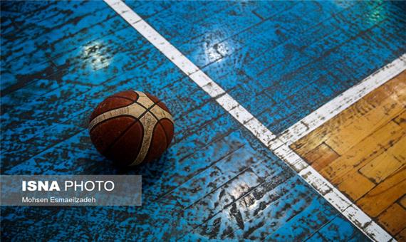 برد راحت بسکتبالیست‌های آویژه صنعت در دربی مشهدی‌ها