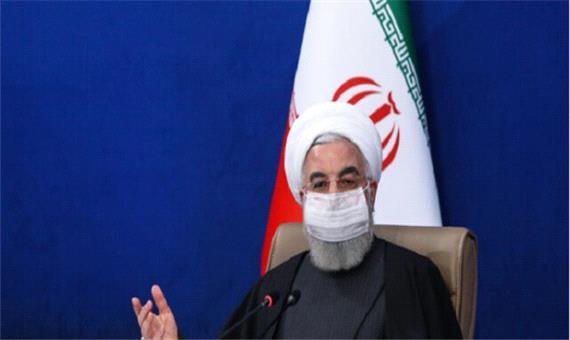 روحانی: در سالهای قبل بار بودجه بر دوش صنعت نفت بود