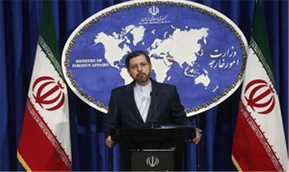 خطیب‌زاده: اتهام‌زنی علیه ایران جواب نمی‌دهد