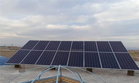 ایجاد نیروگاه خورشیدی 260 کیلوواتی در میدان مرکزی میوه و تره‌بار اصفهان