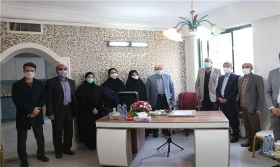 مرکز موقوفه آموزشی، پژوهشی در مشهد افتتاح شد