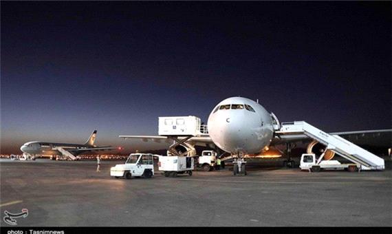 پروازهای فرودگاه بین‌المللی شهید کاوه بیرجند افزایش یافت