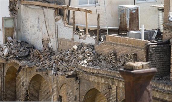 توضیح یک مقام مسئول درباره علت تخریب بخشی از خانه کوزه کنانی مشهد