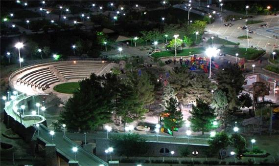 پیشرفت 43 درصدی پارکینگ بوستان کوهسنگی مشهد