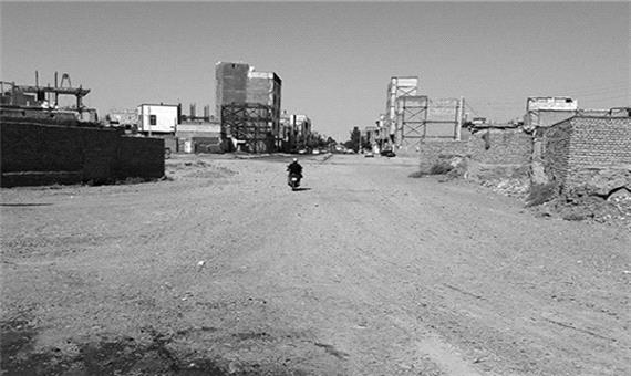 پایان باز وعده‌ها برای بازگشایی خیابان ثارالله سرخس/ املاک باقی‌مانده کارشناسی می‌شود