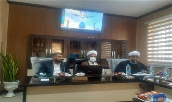 کمیته رصد فضای مجازی انتخابات در حاجی آباد تشکیل شد