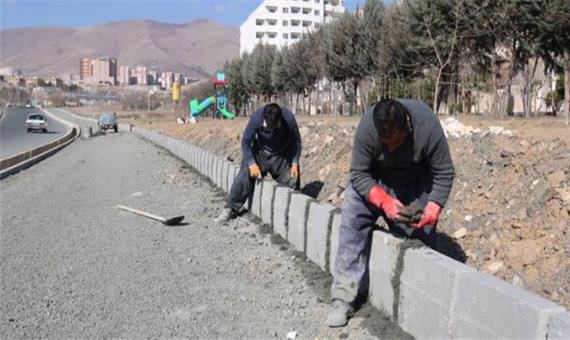 به‌کارگیری 1100 معتاد متجاهر در پروژه‌های عمرانی و فضاهای شهری مشهد